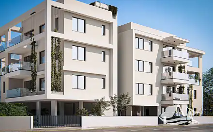 Prodej bytu 2+1 80 m², Paralimni, Kypr