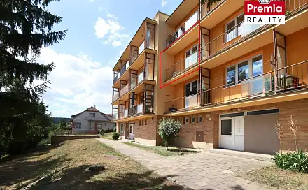 Prodej bytu 3+1 65 m², Císařova, Klobouky u Brna, okres Břeclav
