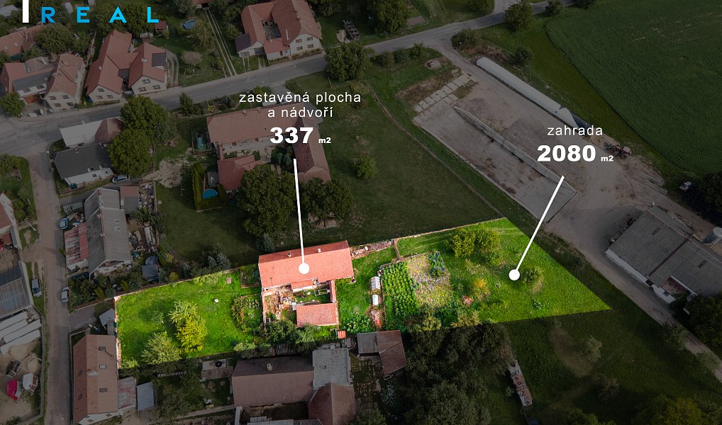 Prodej domu 147 m² s pozemkem 2 417 m², Voděrady – náhled fotky 19