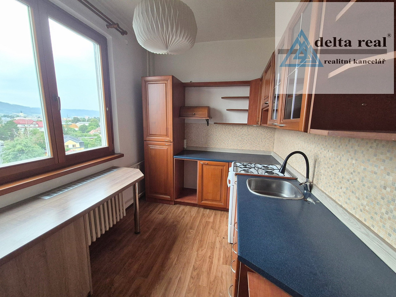 Pronájem bytu 2+1 52 m²