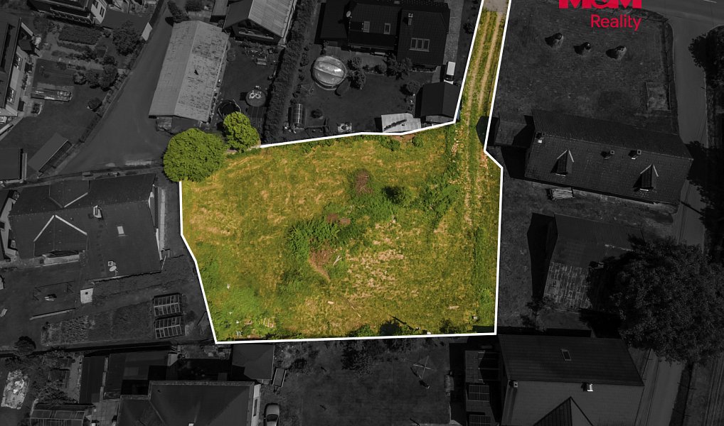 Prodej stavebního pozemku 1 297 m², Metylovice – náhled fotky 8