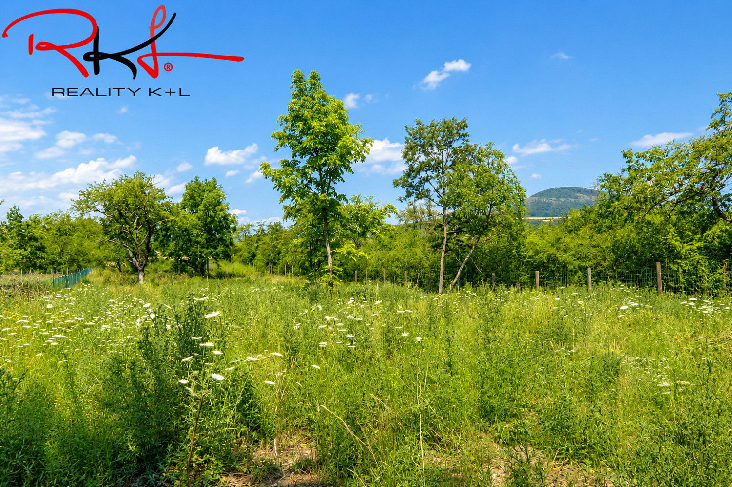Prodej zahrady 5 000 m²
