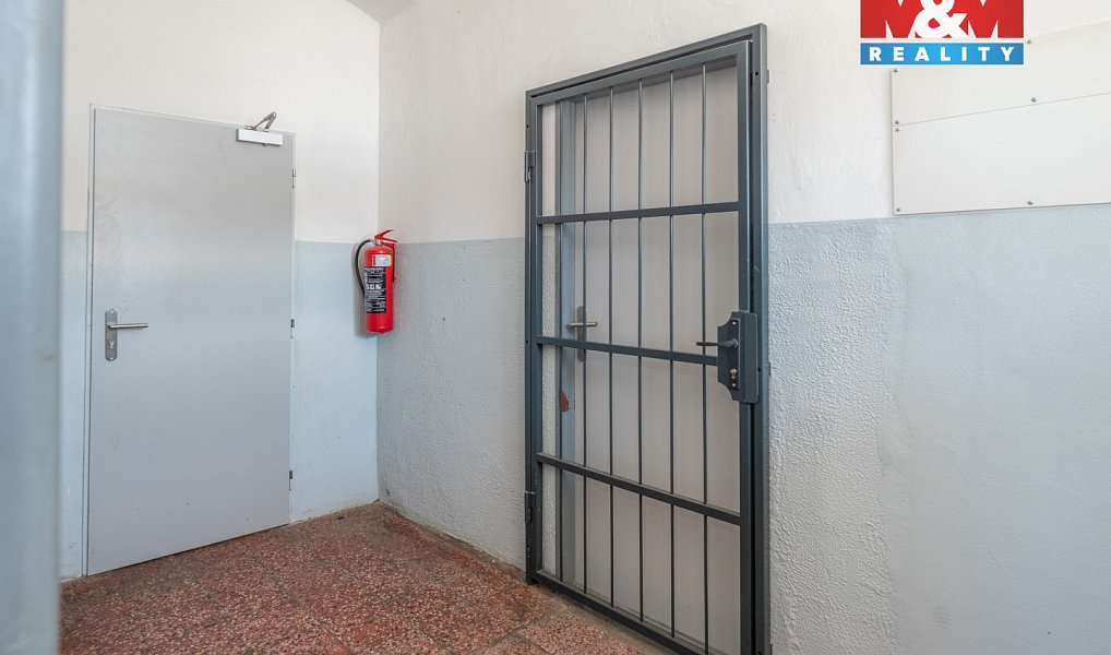 Prodej nájemního domu, činžáku 1 121 m², Veselí nad Lužnicí – náhled fotky 5