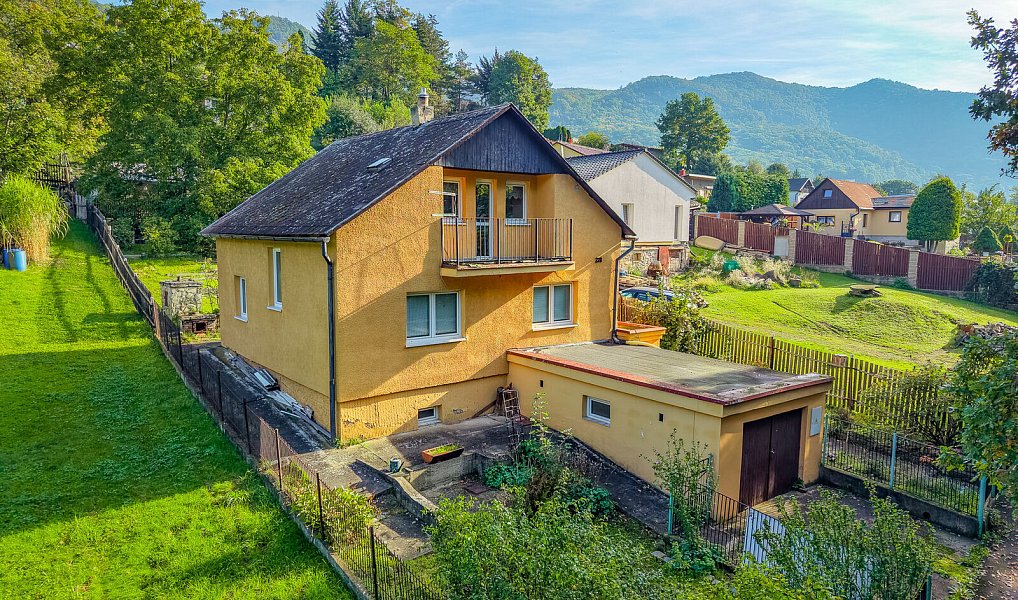 Prodej rodinného domu, 110 m², Brná - Ústí nad Labem, Ústí nad Labem