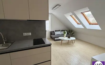 Prodej bytu 1+kk 25 m²