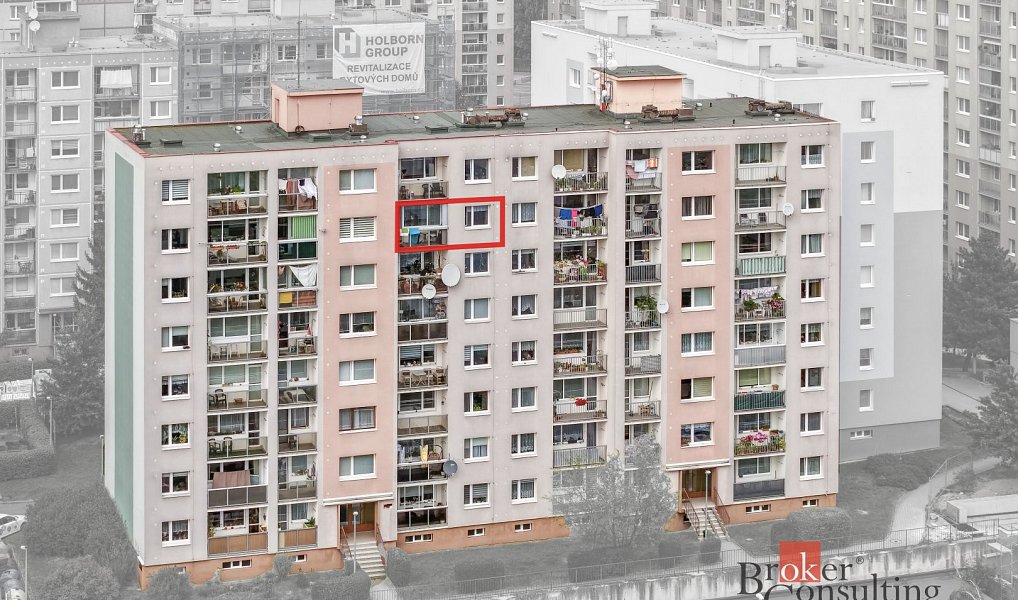 Prodej bytu 3+1 73 m², Liberec – náhled fotky 5