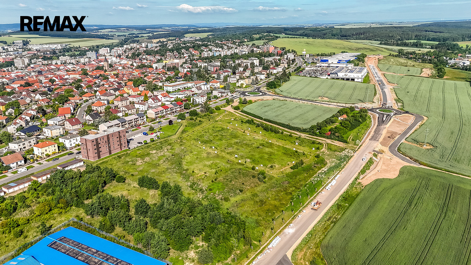 Prodej stavebního pozemku 16 839 m² — photo 4