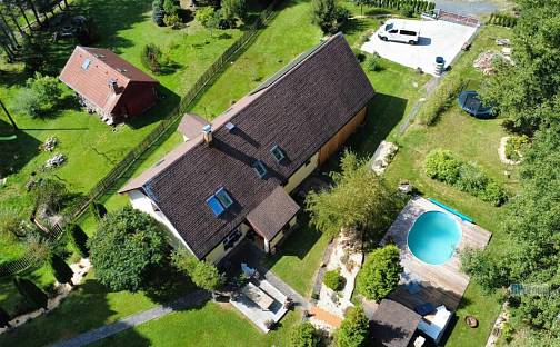 Prodej domu 130 m² s pozemkem 2 284 m², Janovská, Liberec - Liberec XXIX-Kunratice