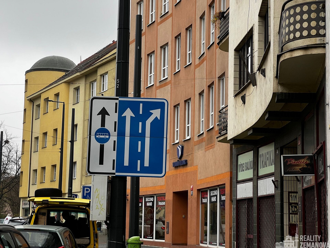 Pronájem kanceláře 34 m² – fotografie 3