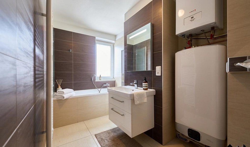 Pronájem bytu 2+1 61 m², Velké Opatovice – náhled fotky 3