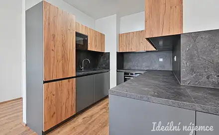 Pronájem bytu 2+kk 63 m²