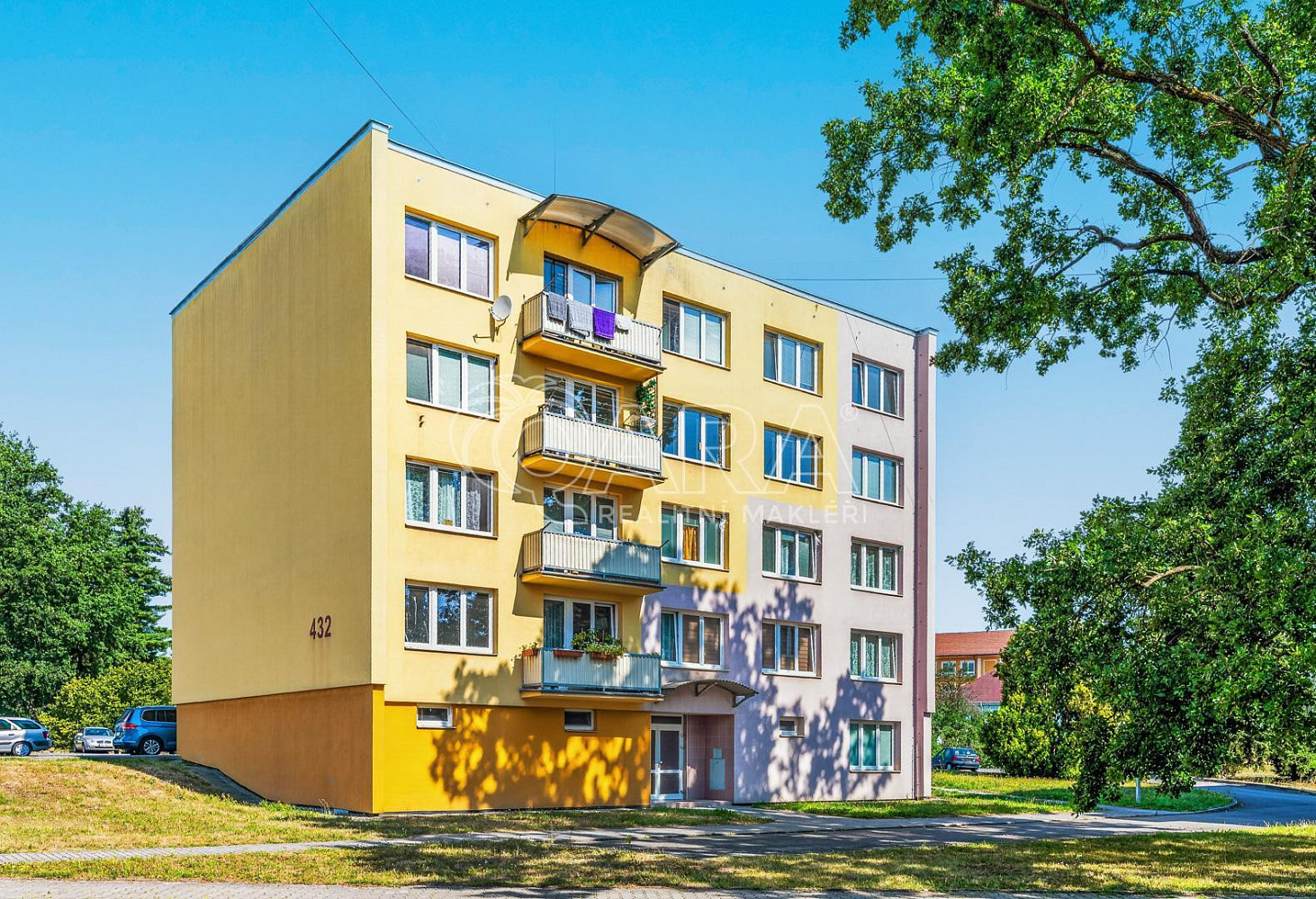Prodej bytu 2+1 61 m²