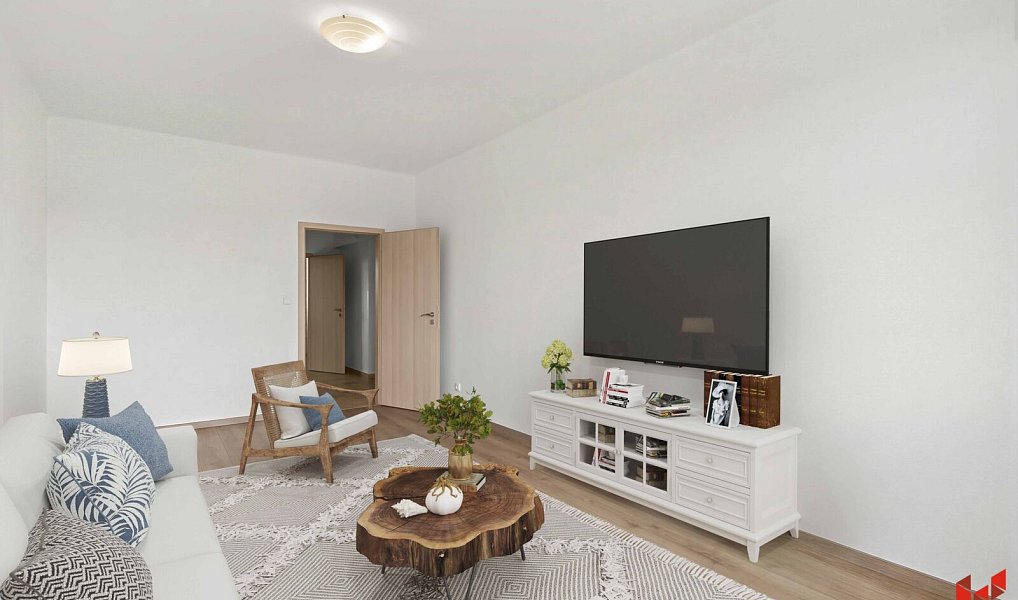 Prodej bytu 2+1 59 m², Praha – náhled fotky 4