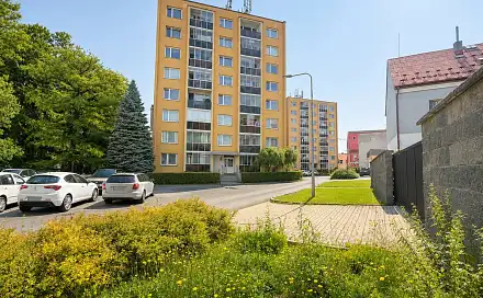 Prodej bytu 2+1 52 m², Vrchlického, Rumburk - Rumburk 1, okres Děčín