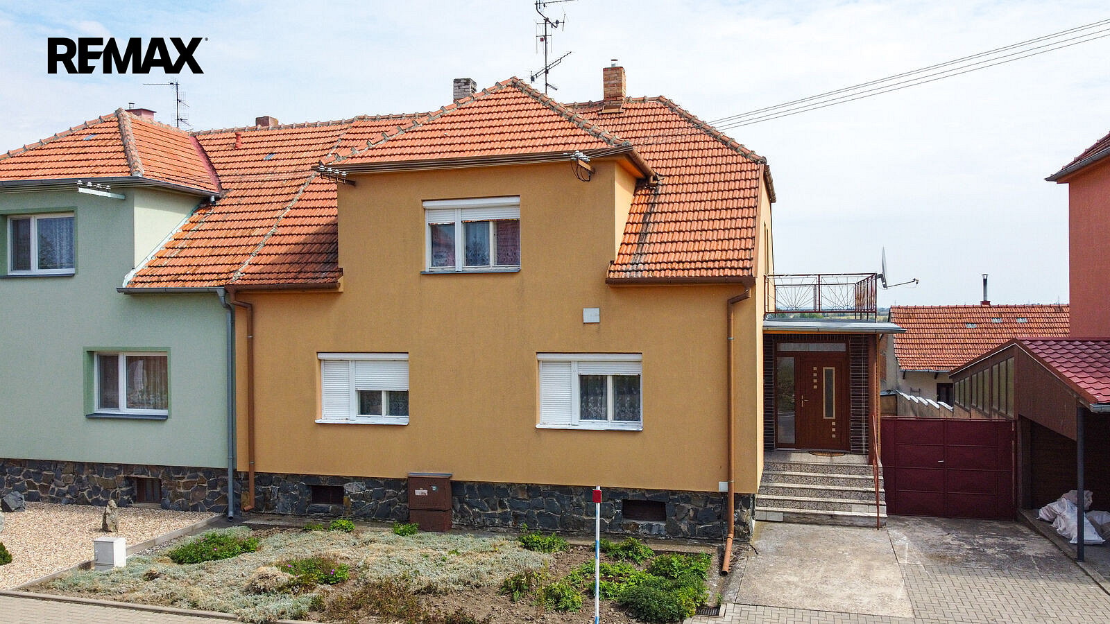 Prodej domu 120 m² s pozemkem 600 m²