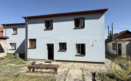 Prodej domu 175 m² s pozemkem 1 969 m², Dobřichov, okres Kolín