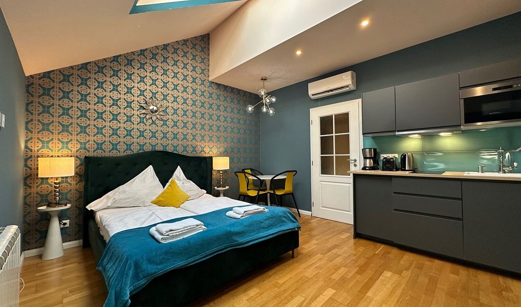 Prodej bytu 1+kk 23 m², Praha – náhled fotky 2