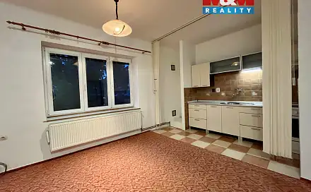 Prodej bytu 1+kk 40 m², Březinova, Krnov - Pod Bezručovým vrchem, okres Bruntál