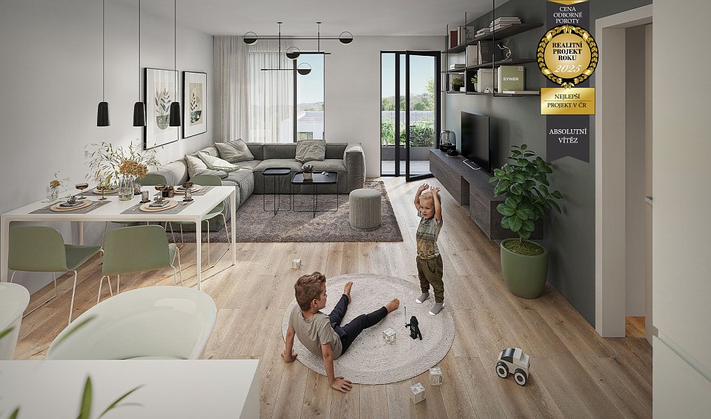 Prodej bytu 2+kk 63 m², Liberec – náhled fotky 16