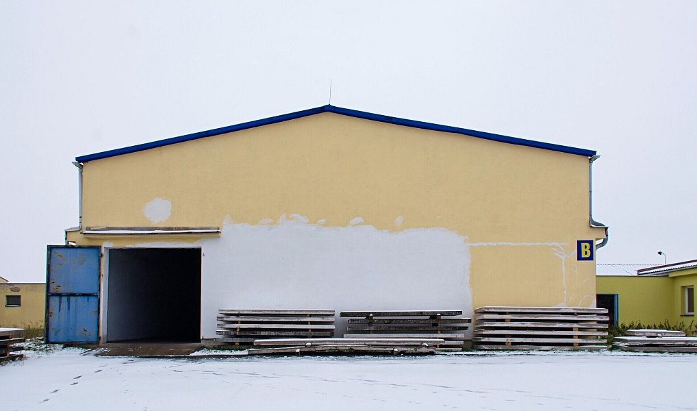 Pronájem skladovacích prostor 1 611 m², Holohlavy – náhled fotky 13