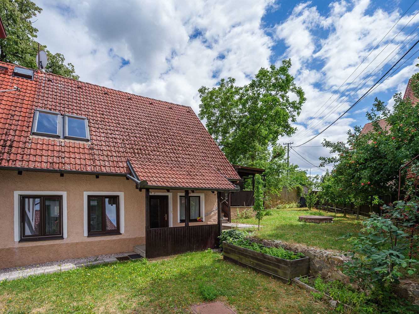 Prodej domu 140 m² s pozemkem 427 m²