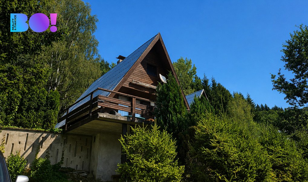 Prodej chaty/chalupy 54 m² s pozemkem 672 m², Velká Lhota – náhled fotky 18