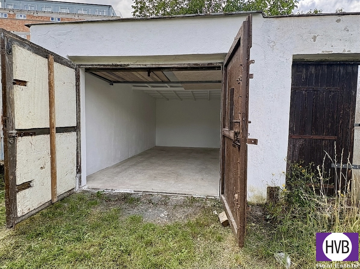 Prodej garáže, 21 m², Praha 9 - Kbely, ul. Železnobrodská - Ansicht 2