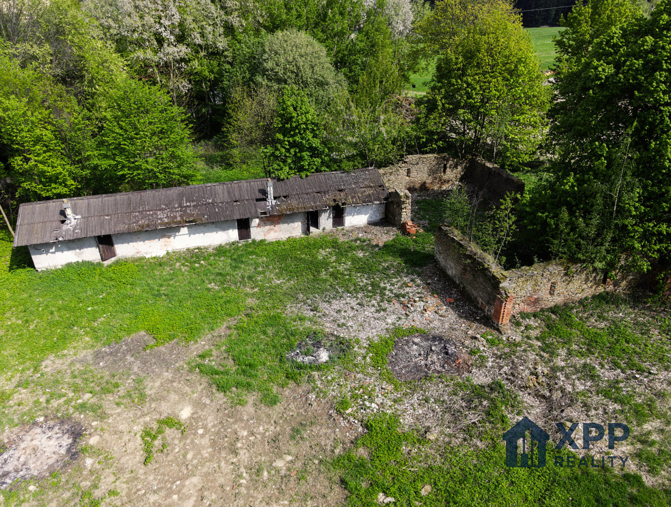 Prodej domu 207 m² s pozemkem 5 010 m² – pohled 4