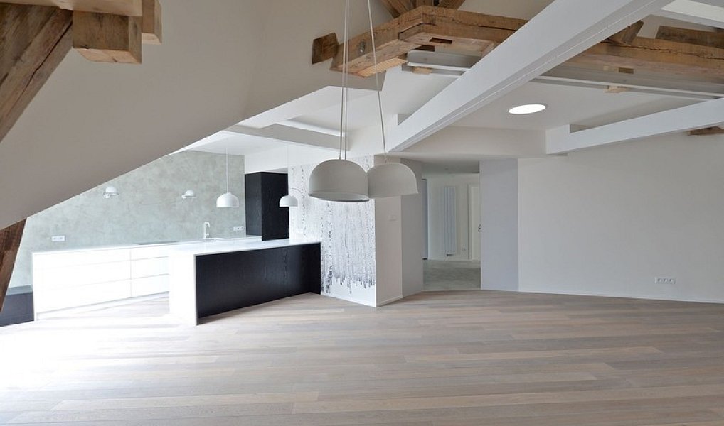 Pronájem bytu 3+kk 154 m², Praha – náhled fotky 2