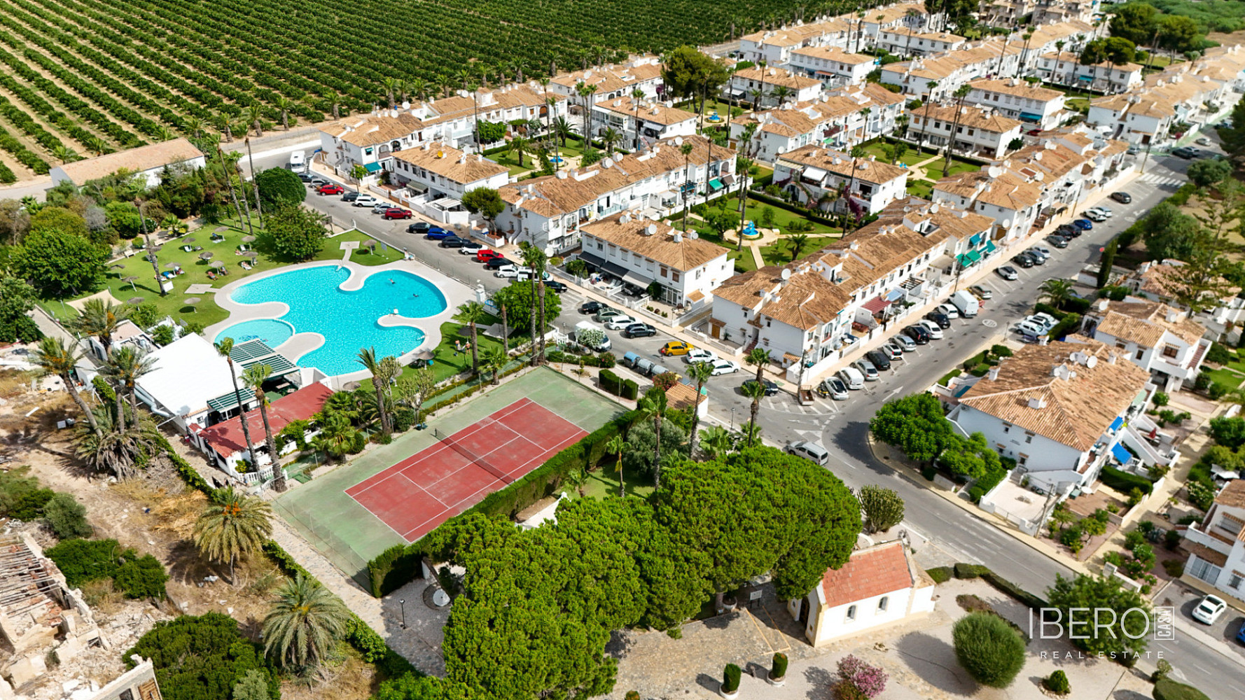 Casa 2+kk – Torrevieja, Urbanización Lago Jardín 6, Urbanización Los Balcones - Vista 5