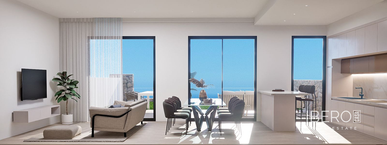 Casa 4+kk – Finestrat, Urbanització Golf Badia, la Marina Baixa - Vista 5