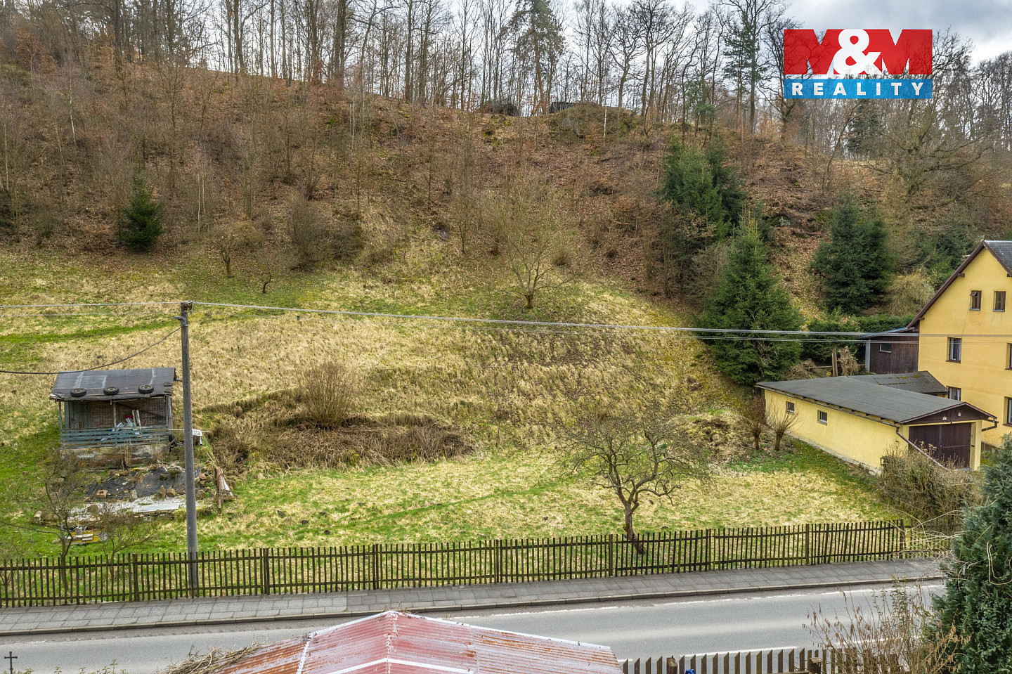Prodej stavebního pozemku 1 349 m² — photo 2