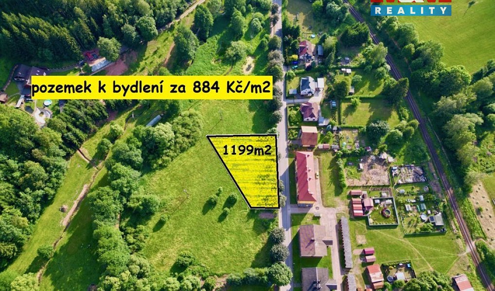Prodej domu 57 m² s pozemkem 1 199 m², Meziměstí – náhled fotky 8