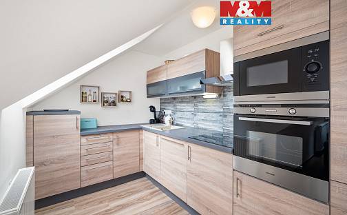 Prodej bytu 3+kk 87 m², U Statku, Hýskov, okres Beroun