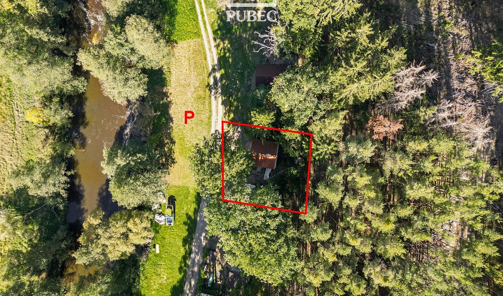 Prodej chaty/chalupy 82 m² s pozemkem 233 m², Újezd nade Mží – náhled fotky 3
