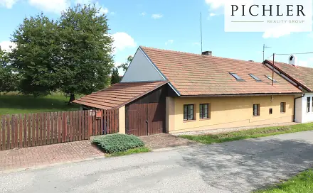 Prodej domu 160 m² s pozemkem 788 m², Hracholusky, okres Rakovník