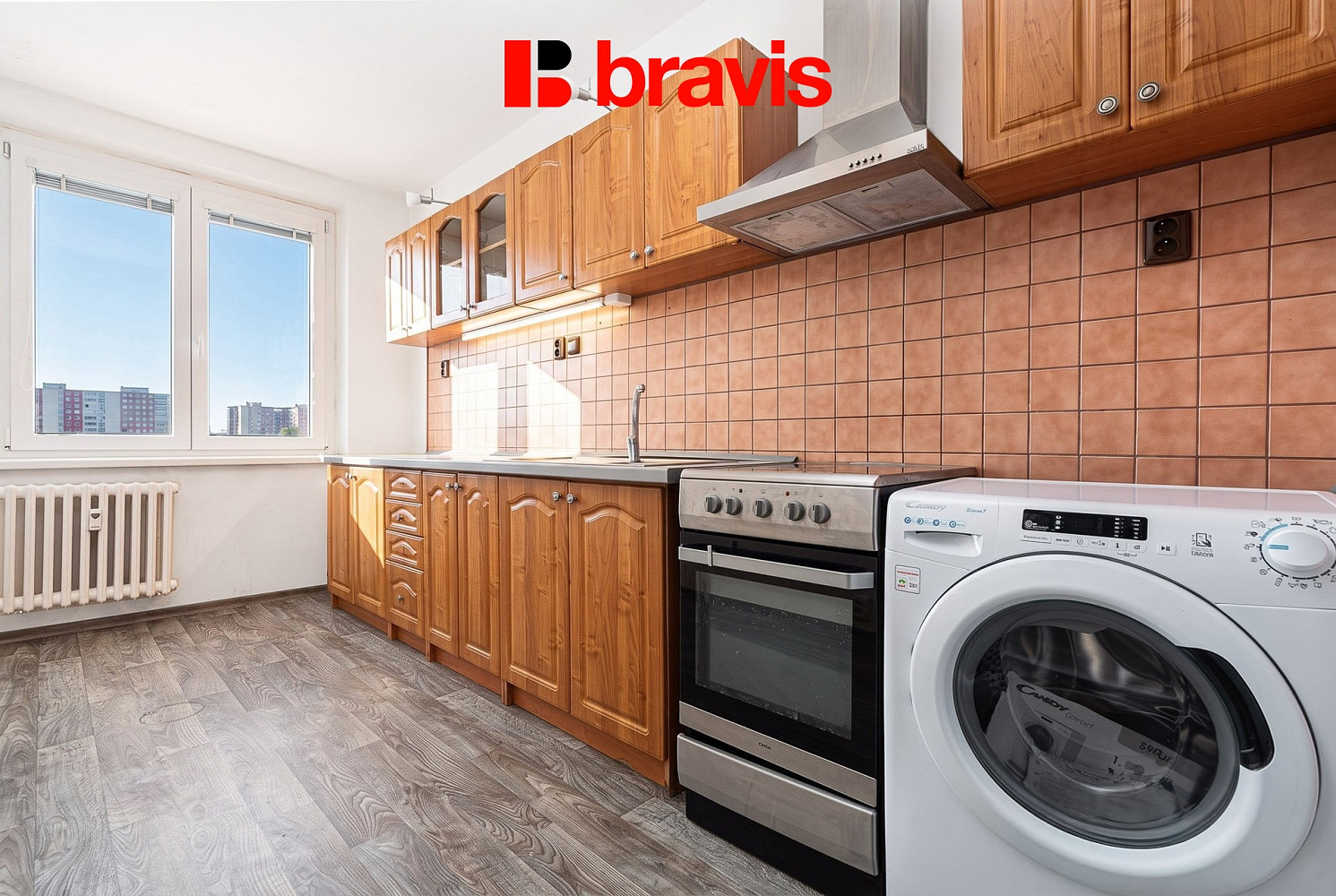 Prodej bytu 4+1 74 m²