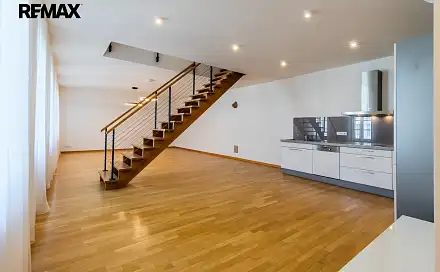 Pronájem bytu 3+kk 144 m², Opatovická, Praha 1 - Nové Město