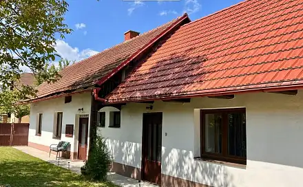 Prodej domu 145 m² s pozemkem 1 679 m², Tyršova, Žiželice, okres Kolín