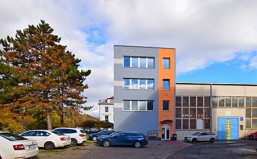 Pronájem komerčního objektu (jiného typu) 136 m², Vrážská, Praha 5 - Radotín