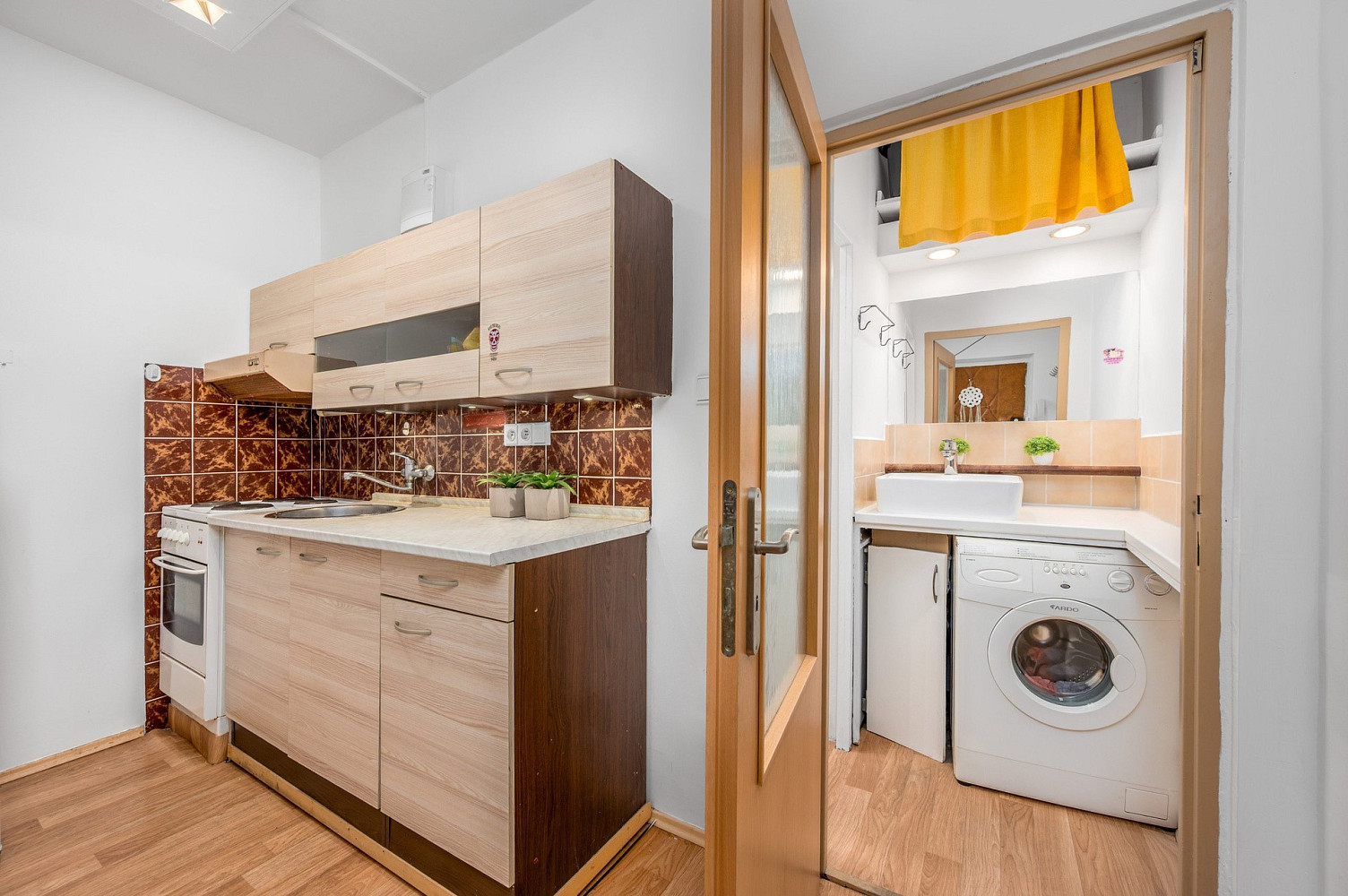 Pronájem bytu 2+kk 34 m² – fotografie 5