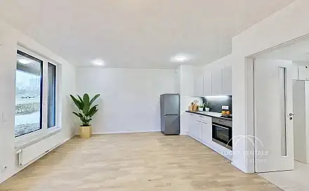 Pronájem bytu 1+kk 35 m²