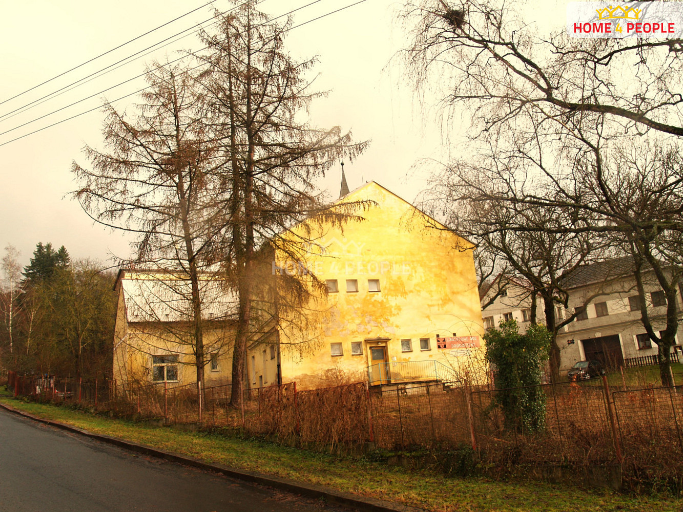 Prodej nájemního domu, činžáku 750 m² — photo 5
