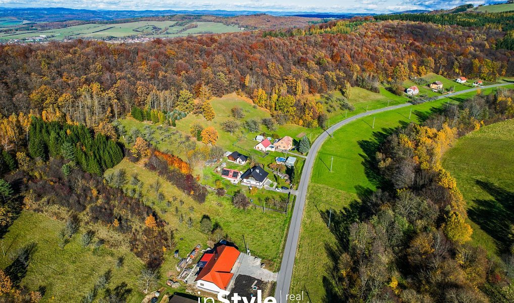 Prodej stavebního pozemku 4 748 m², Lopeník – náhled fotky 22