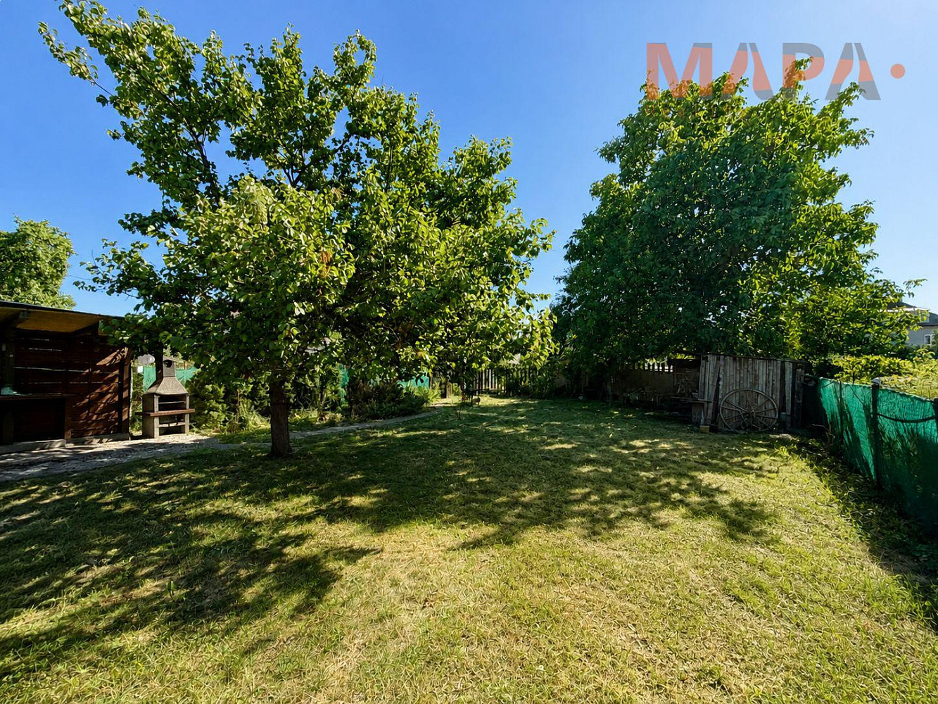 Prodej zahrady 389 m² – fotografie 2