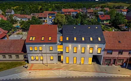 Prodej bytu 2+kk 80 m², 24. dubna, Želešice, okres Brno-venkov