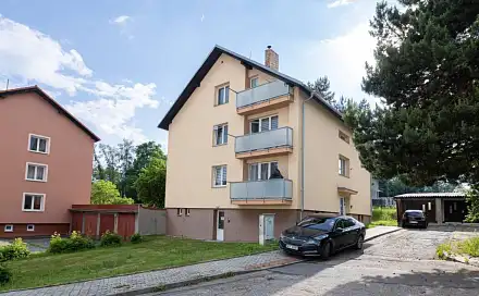 Prodej bytu 3+1 71 m², Jakubská, Jindřichův Hradec - Jindřichův Hradec IV