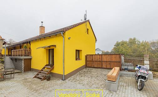 Prodej domu 171 m² s pozemkem 2 520 m², Slaný - Želevčice, okres Kladno