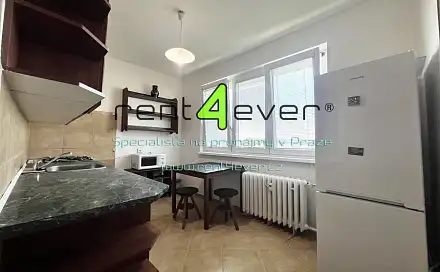 Pronájem bytu 2+1 55 m²