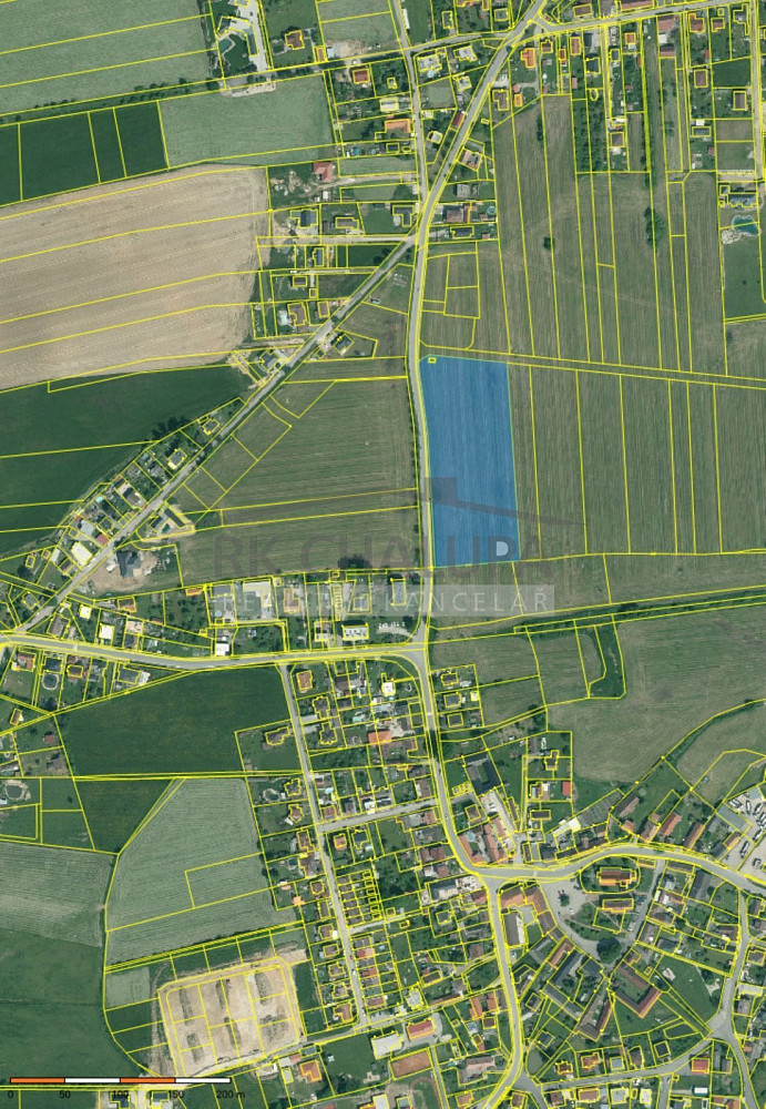 Prodej komerčního pozemku 14 406 m² – fotografie 4